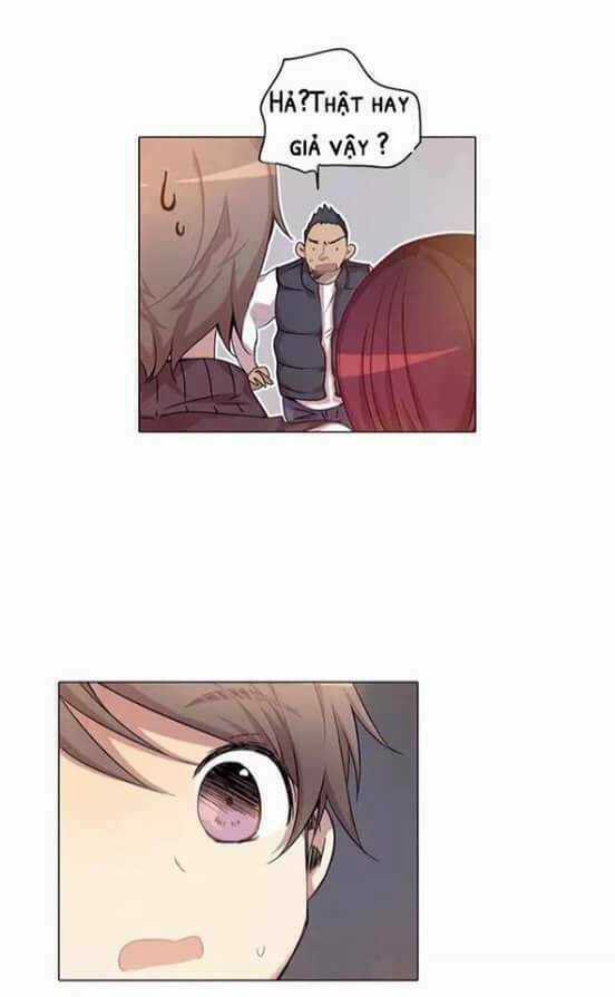 Tình Yêu Bị Ngăn Cách Chapter 2 trang 11