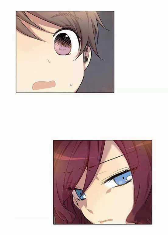 Tình Yêu Bị Ngăn Cách Chapter 2 trang 12