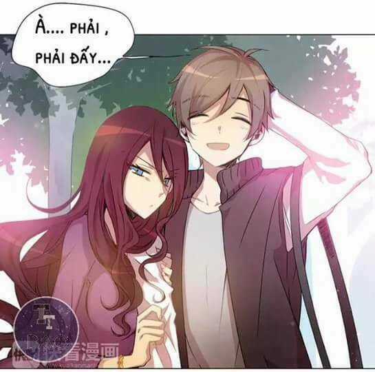 Tình Yêu Bị Ngăn Cách Chapter 2 trang 13