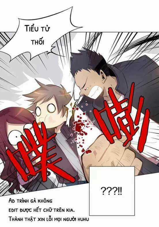 Tình Yêu Bị Ngăn Cách Chapter 2 trang 14