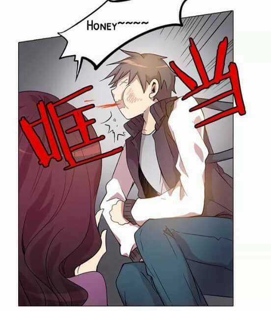 Tình Yêu Bị Ngăn Cách Chapter 2 trang 15