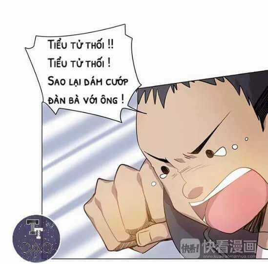 Tình Yêu Bị Ngăn Cách Chapter 2 trang 16