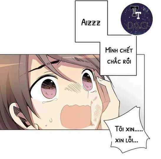 Tình Yêu Bị Ngăn Cách Chapter 2 trang 17