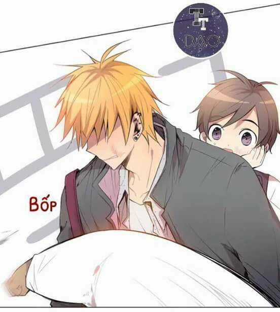 Tình Yêu Bị Ngăn Cách Chapter 2 trang 19