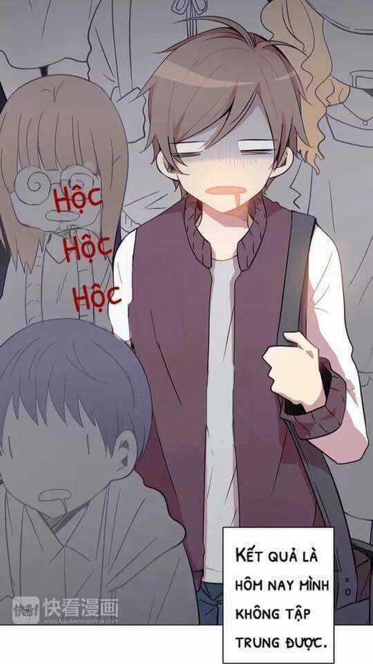 Tình Yêu Bị Ngăn Cách Chapter 2 trang 2