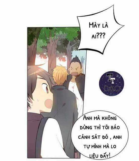 Tình Yêu Bị Ngăn Cách Chapter 2 trang 21