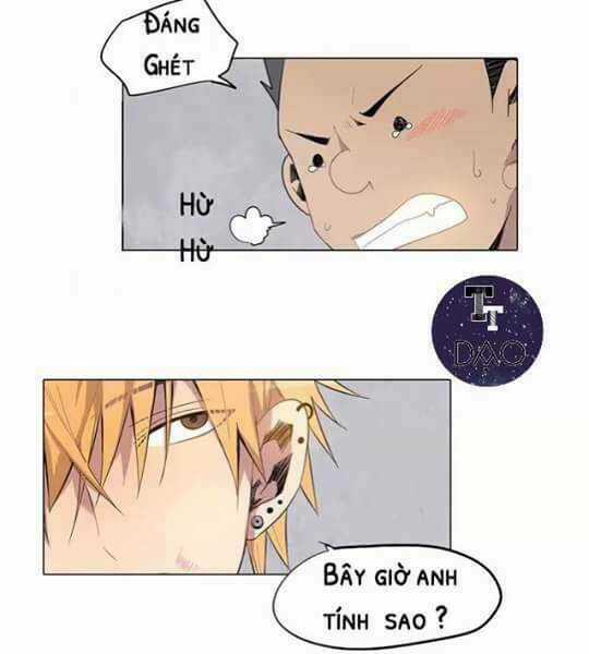 Tình Yêu Bị Ngăn Cách Chapter 2 trang 22