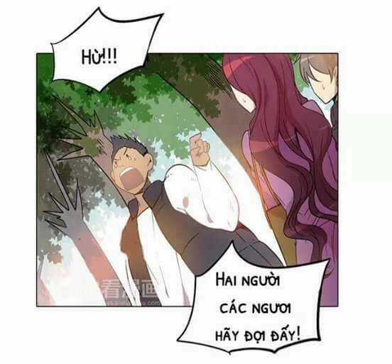 Tình Yêu Bị Ngăn Cách Chapter 2 trang 23