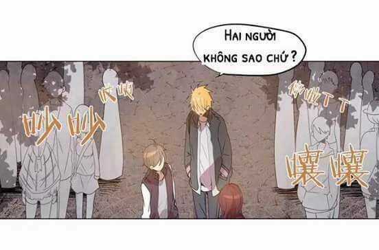Tình Yêu Bị Ngăn Cách Chapter 2 trang 24