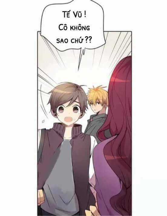 Tình Yêu Bị Ngăn Cách Chapter 2 trang 25