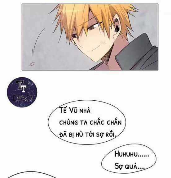 Tình Yêu Bị Ngăn Cách Chapter 2 trang 26