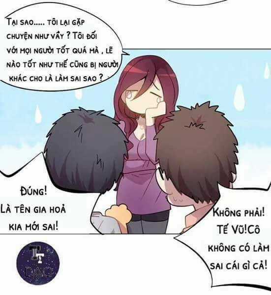 Tình Yêu Bị Ngăn Cách Chapter 2 trang 27