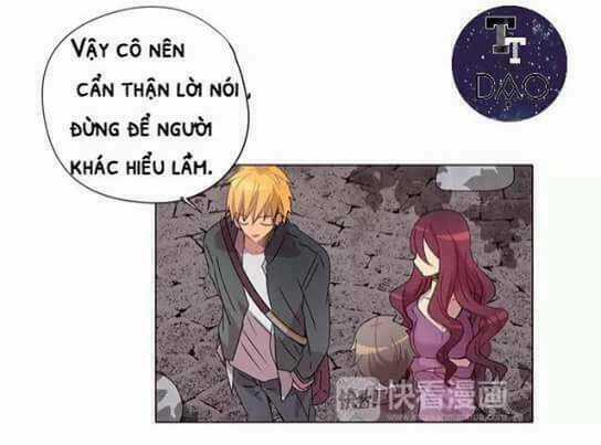 Tình Yêu Bị Ngăn Cách Chapter 2 trang 28