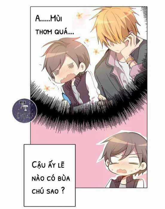 Tình Yêu Bị Ngăn Cách Chapter 2 trang 3