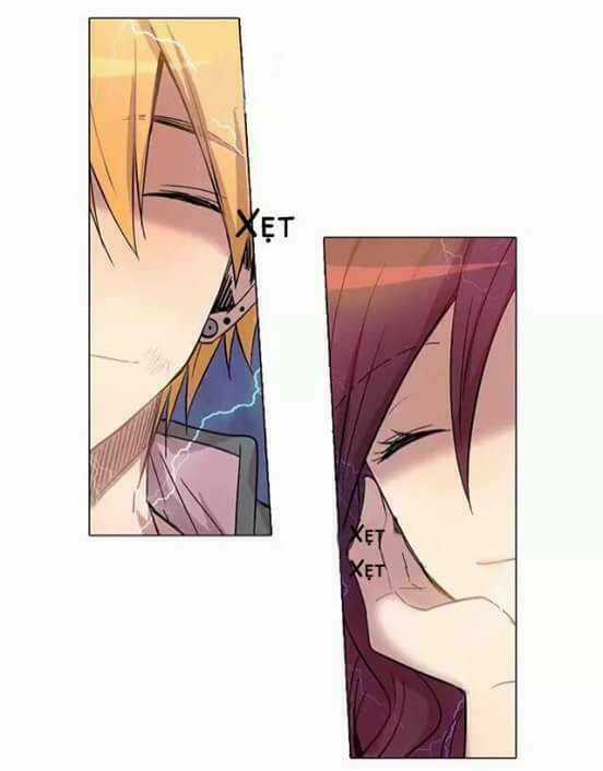 Tình Yêu Bị Ngăn Cách Chapter 2 trang 30