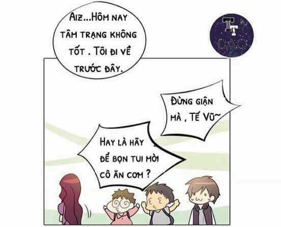 Tình Yêu Bị Ngăn Cách Chapter 2 trang 31