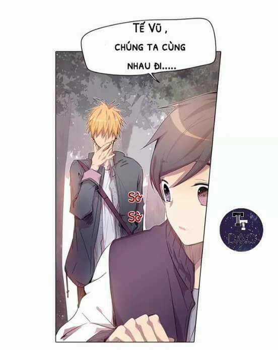 Tình Yêu Bị Ngăn Cách Chapter 2 trang 32