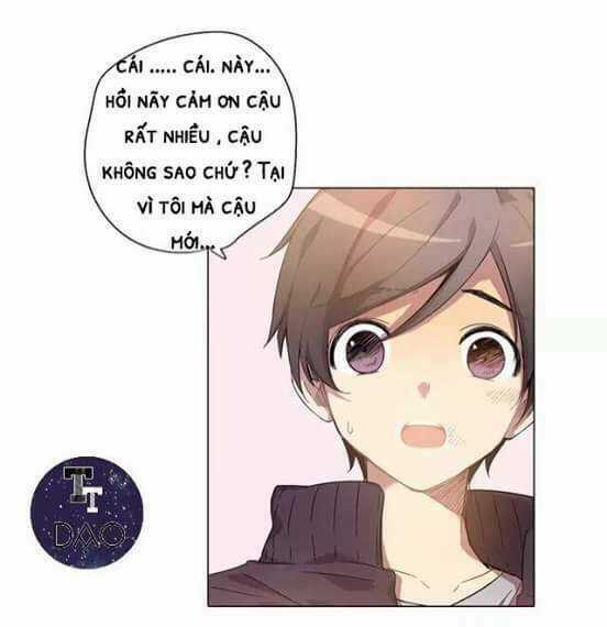 Tình Yêu Bị Ngăn Cách Chapter 2 trang 33