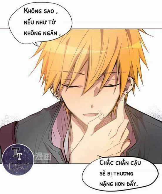 Tình Yêu Bị Ngăn Cách Chapter 2 trang 34