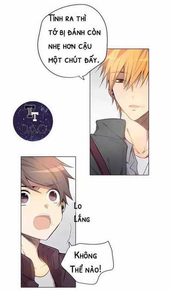 Tình Yêu Bị Ngăn Cách Chapter 2 trang 36