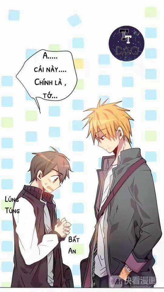 Tình Yêu Bị Ngăn Cách Chapter 2 trang 37