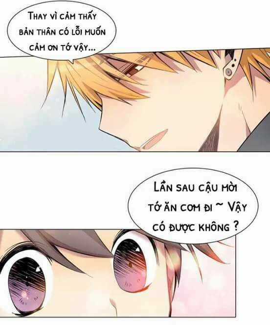 Tình Yêu Bị Ngăn Cách Chapter 2 trang 38