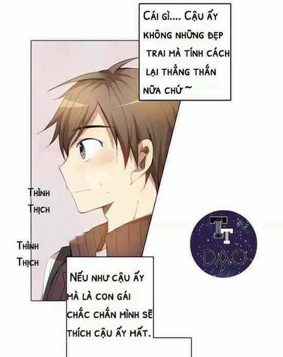Tình Yêu Bị Ngăn Cách Chapter 2 trang 39