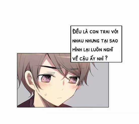 Tình Yêu Bị Ngăn Cách Chapter 2 trang 4
