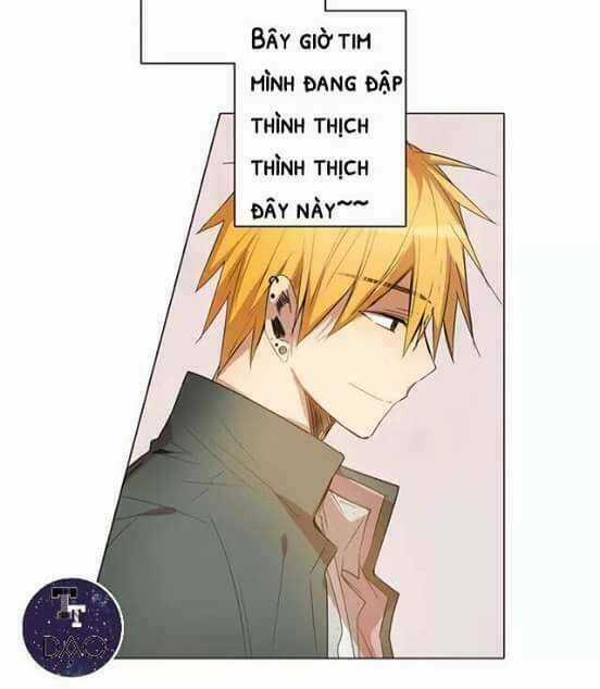 Tình Yêu Bị Ngăn Cách Chapter 2 trang 40