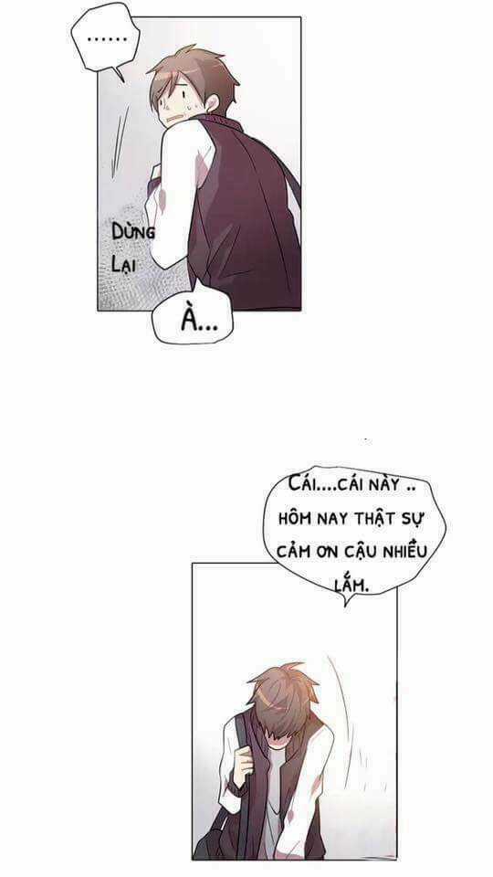 Tình Yêu Bị Ngăn Cách Chapter 2 trang 43