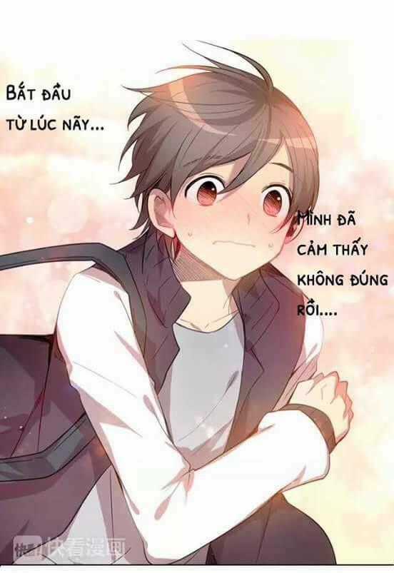 Tình Yêu Bị Ngăn Cách Chapter 2 trang 47