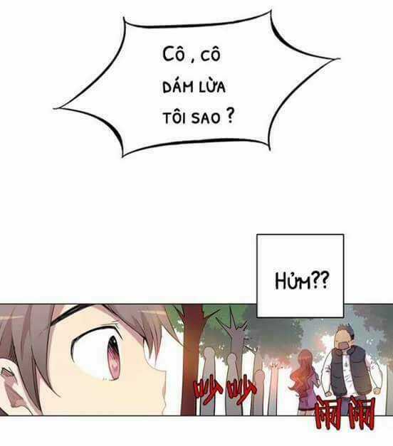 Tình Yêu Bị Ngăn Cách Chapter 2 trang 5