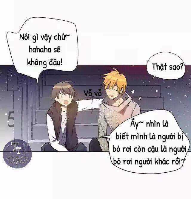 Tình Yêu Bị Ngăn Cách Chapter 20 trang 10