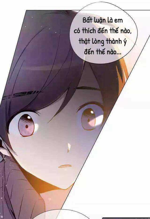 Tình Yêu Bị Ngăn Cách Chapter 20 trang 14