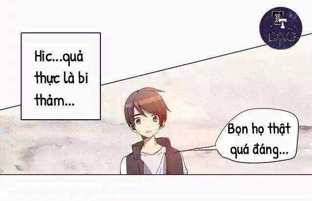 Tình Yêu Bị Ngăn Cách Chapter 20 trang 16