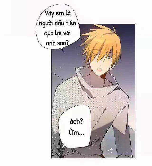 Tình Yêu Bị Ngăn Cách Chapter 20 trang 20