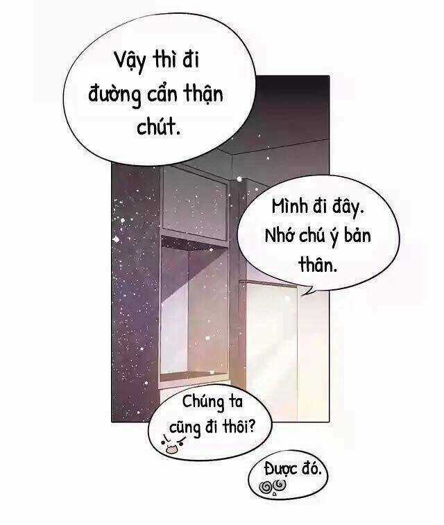 Tình Yêu Bị Ngăn Cách Chapter 20 trang 30