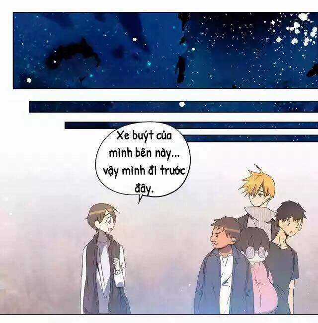 Tình Yêu Bị Ngăn Cách Chapter 20 trang 31