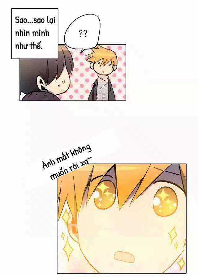 Tình Yêu Bị Ngăn Cách Chapter 20 trang 35