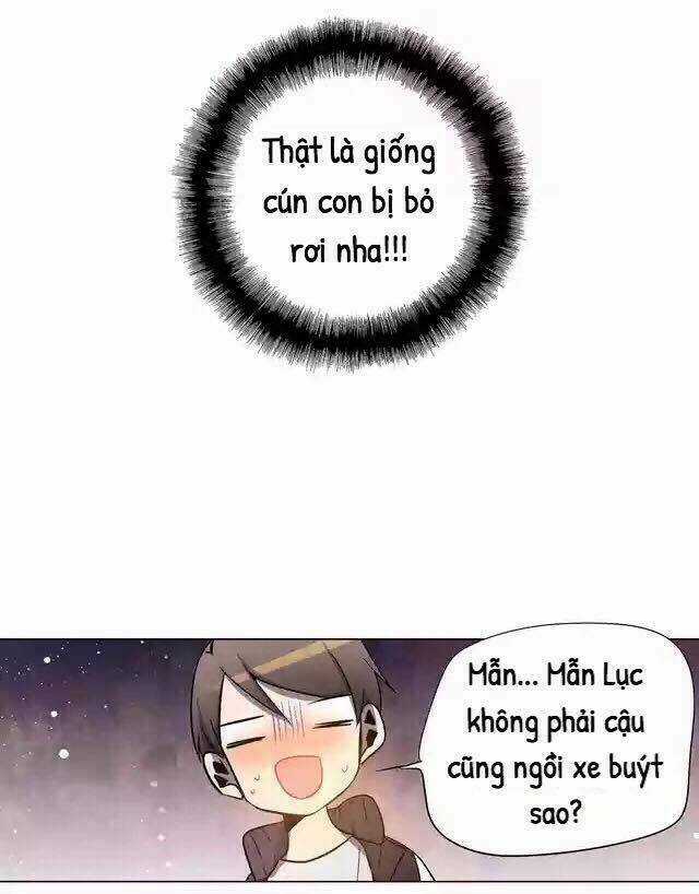 Tình Yêu Bị Ngăn Cách Chapter 20 trang 36