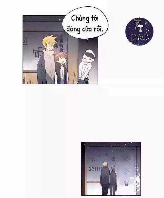 Tình Yêu Bị Ngăn Cách Chapter 20 trang 39