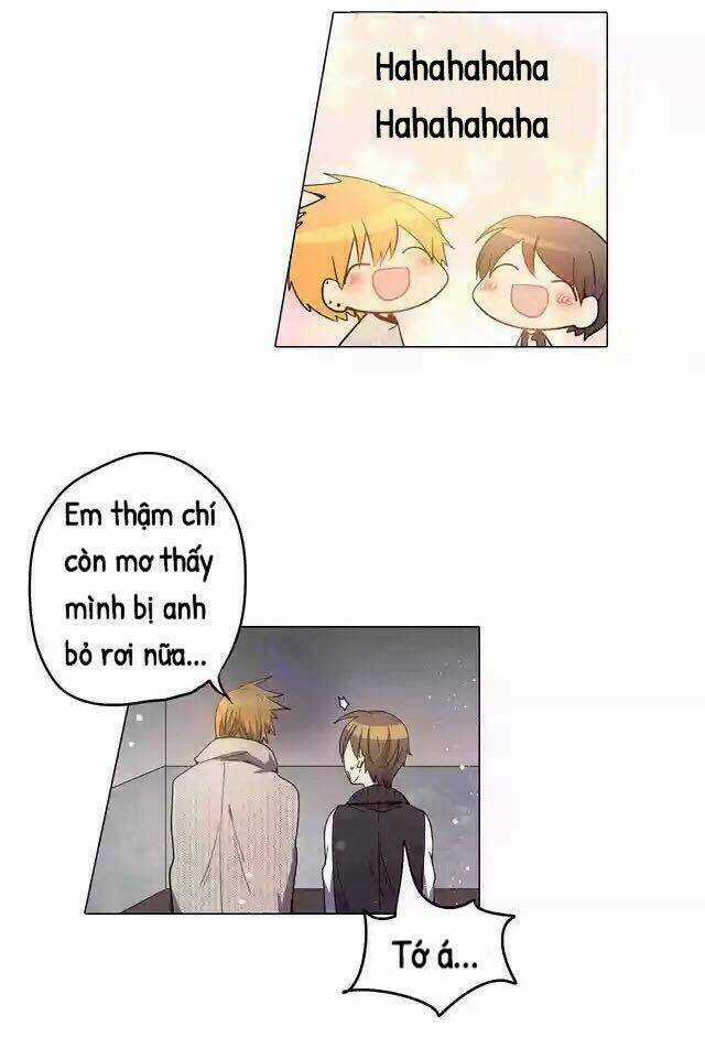 Tình Yêu Bị Ngăn Cách Chapter 20 trang 6