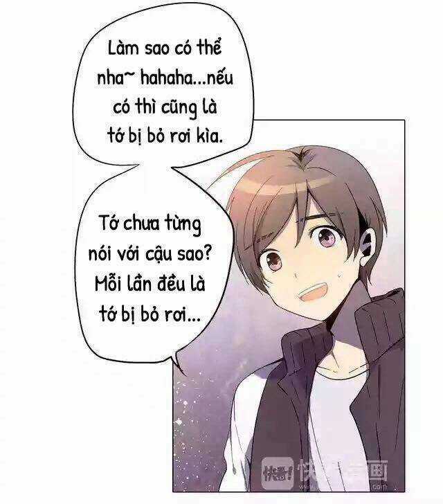 Tình Yêu Bị Ngăn Cách Chapter 20 trang 7