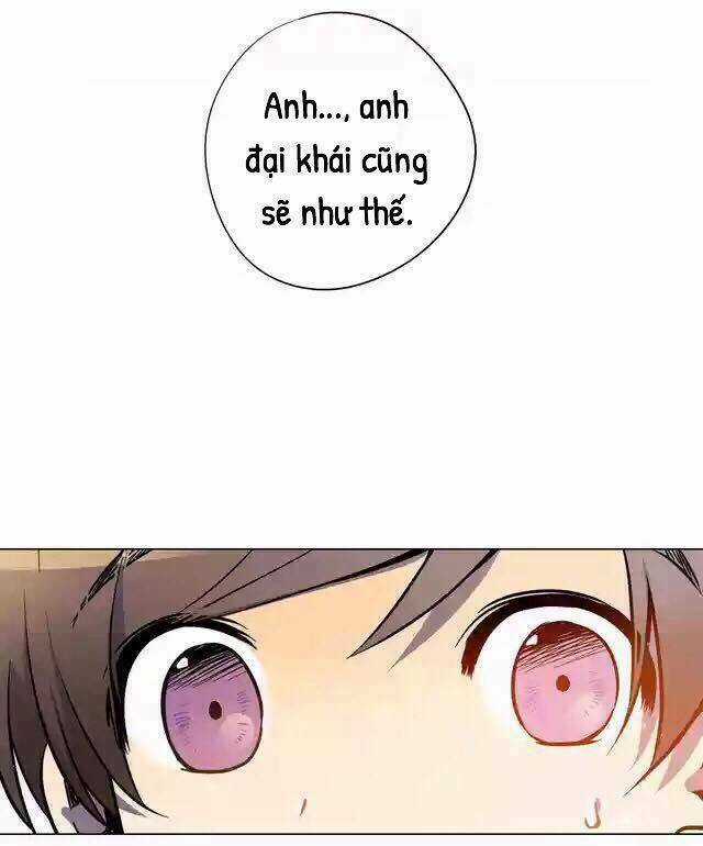 Tình Yêu Bị Ngăn Cách Chapter 20 trang 9