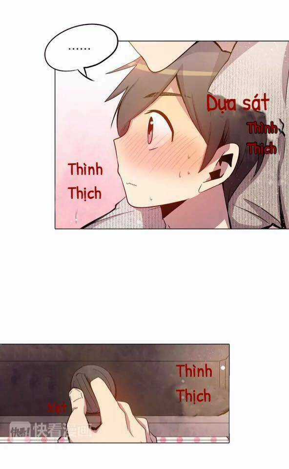 Tình Yêu Bị Ngăn Cách Chapter 21 trang 13