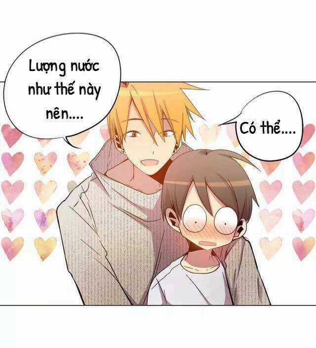 Tình Yêu Bị Ngăn Cách Chapter 21 trang 14