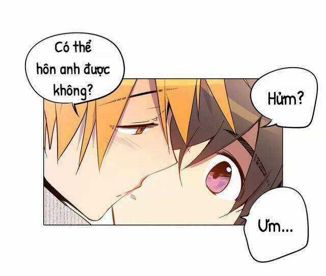 Tình Yêu Bị Ngăn Cách Chapter 21 trang 17