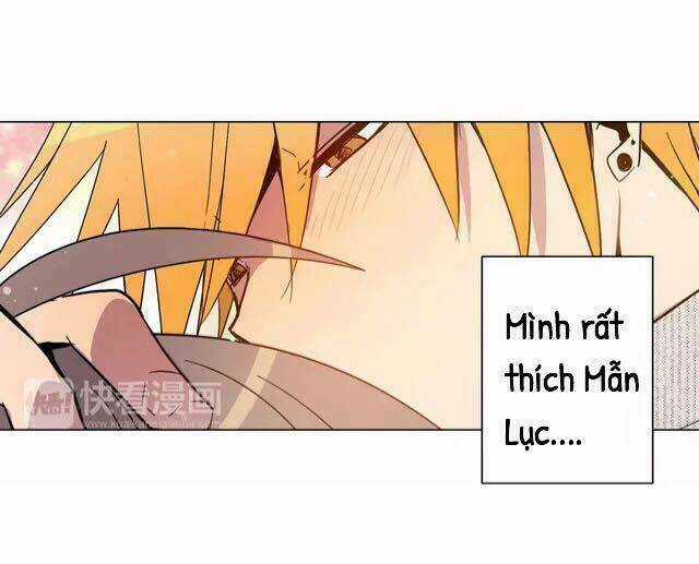 Tình Yêu Bị Ngăn Cách Chapter 21 trang 24