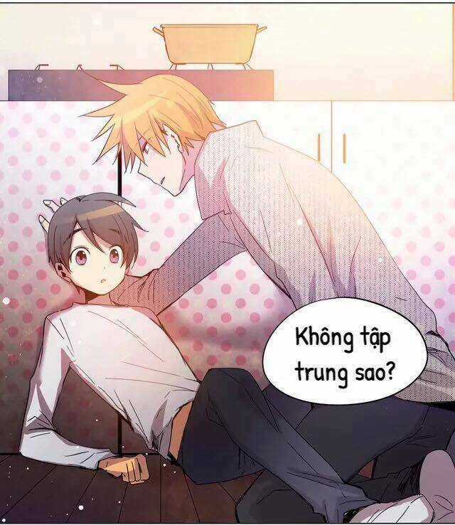 Tình Yêu Bị Ngăn Cách Chapter 21 trang 27