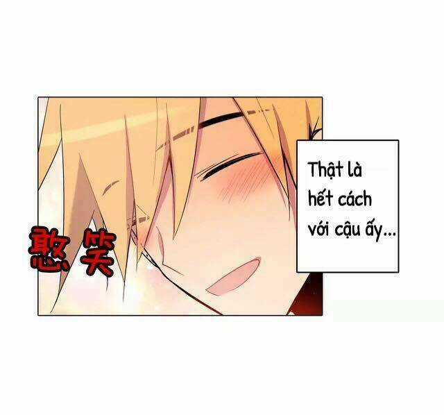 Tình Yêu Bị Ngăn Cách Chapter 21 trang 30